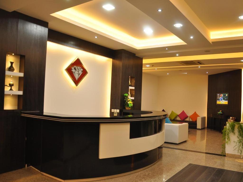 Johny International Hotel Маскат Екстериор снимка