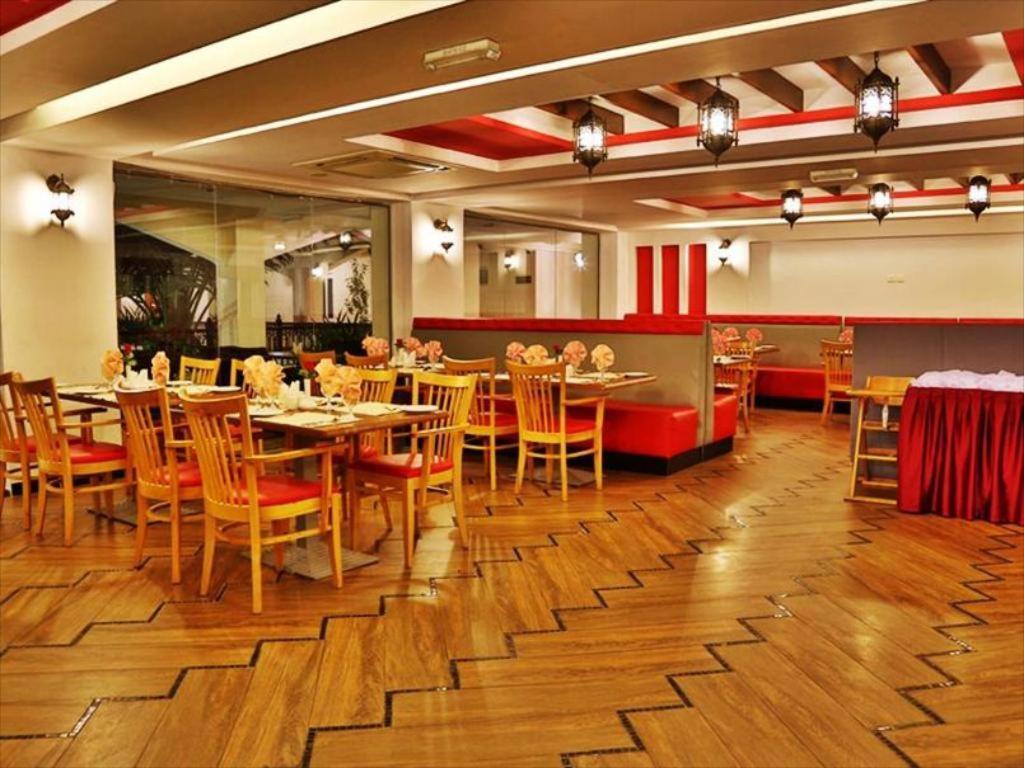 Johny International Hotel Маскат Екстериор снимка